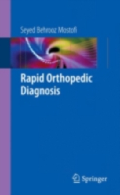 Rapid Orthopedic Diagnosis, PDF eBook