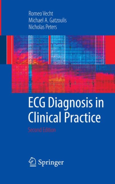 ECG Diagnosis in Clinical Practice, Paperback / softback Book