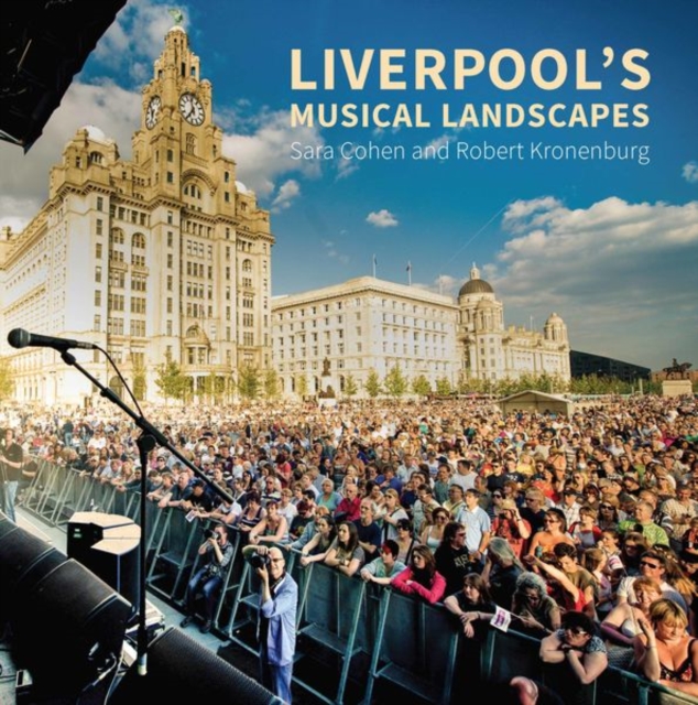 Liverpool's Musical Landscapes, Paperback / softback Book
