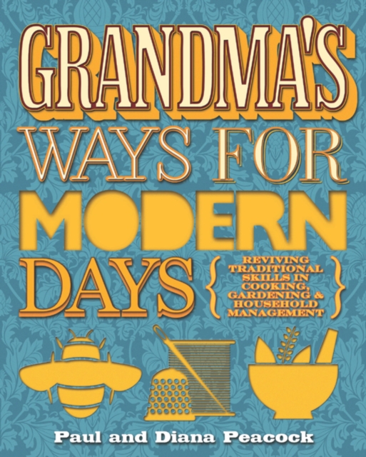 Grandma's Ways For Modern Days, EPUB eBook