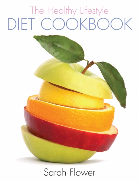 The Healthy Lifestyle Diet Cookbook, EPUB eBook