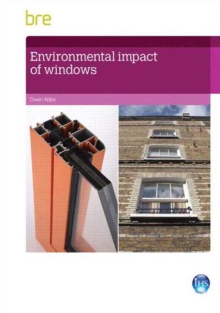 Environmental Impact of Windows, Paperback / softback Book