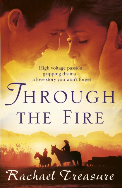 Through the Fire, Paperback / softback Book