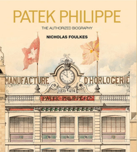 Patek Philippe, Hardback Book