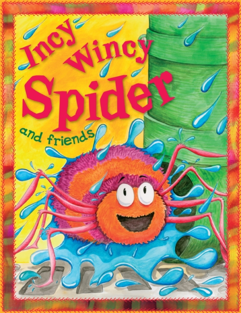 Incy Wincy Spider and Friends, EPUB eBook