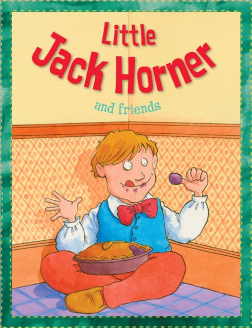 Little Jack Horner and Friends, EPUB eBook
