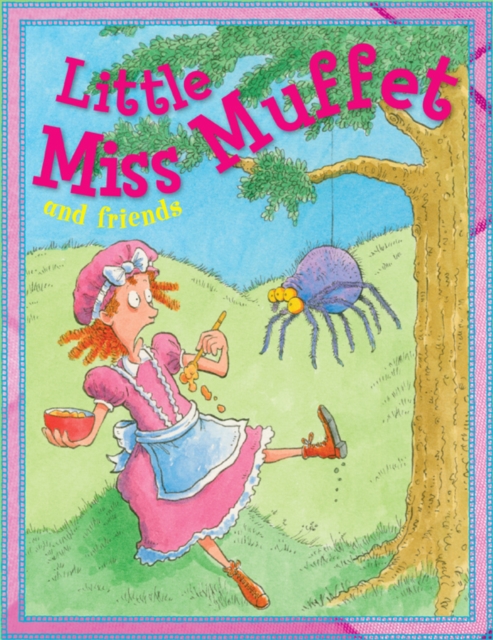 Little Miss Muffet and Friends, EPUB eBook
