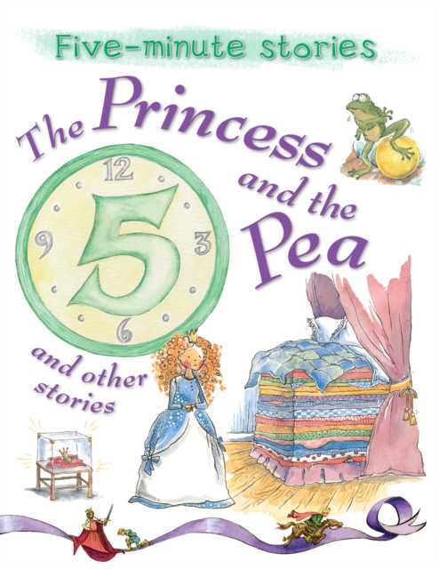 The  Princess and the Pea, EPUB eBook