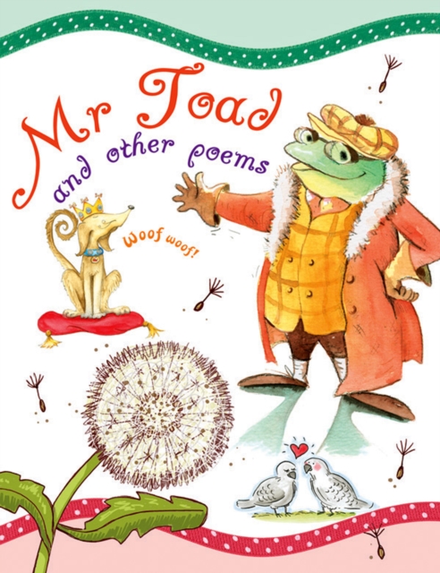 Mr Toad, EPUB eBook