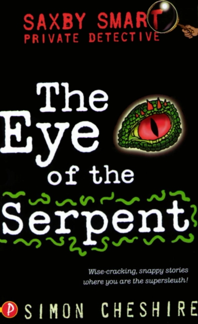 The Eye of the Serpent, Paperback / softback Book