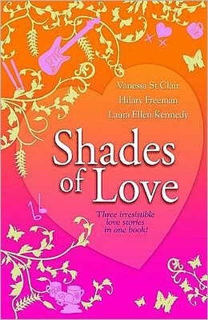 Shades of Love, Paperback / softback Book