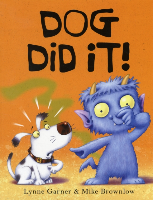 Dog Did It!, Paperback / softback Book