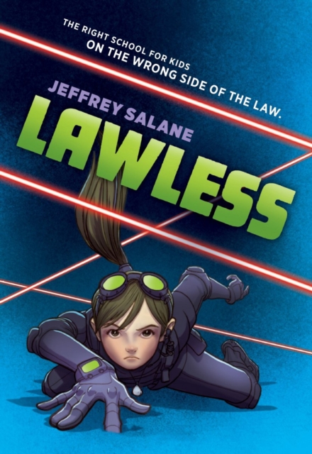 Lawless, Paperback / softback Book