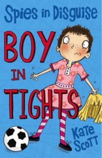 Boy in Tights, Paperback / softback Book