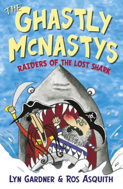 Raiders of the Lost Shark, Paperback / softback Book