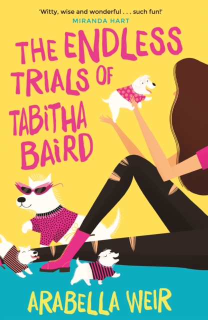 The Endless Trials of Tabitha Baird, Paperback / softback Book