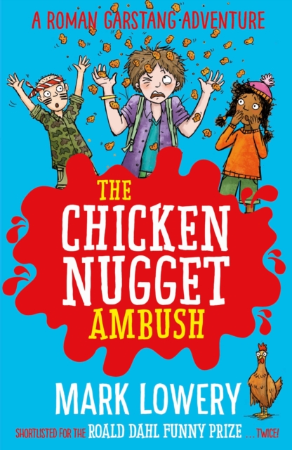 The Chicken Nugget Ambush, EPUB eBook