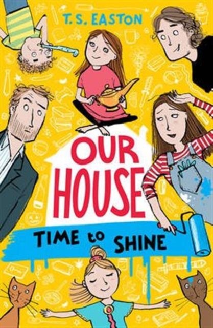 Our House 2: Time to Shine, Paperback / softback Book