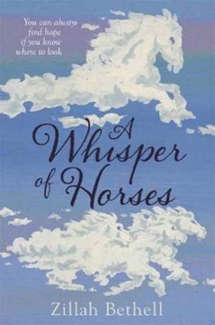 A Whisper of Horses, Paperback / softback Book
