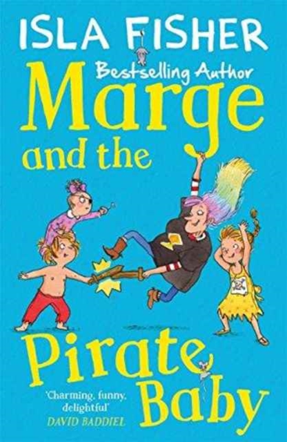 Marge and the Pirate Baby, Paperback / softback Book