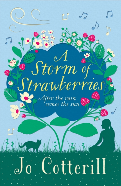A Storm of Strawberries, Paperback / softback Book