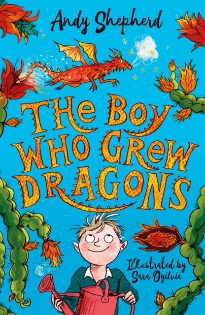 The Boy Who Grew Dragons (The Boy Who Grew Dragons 1), EPUB eBook