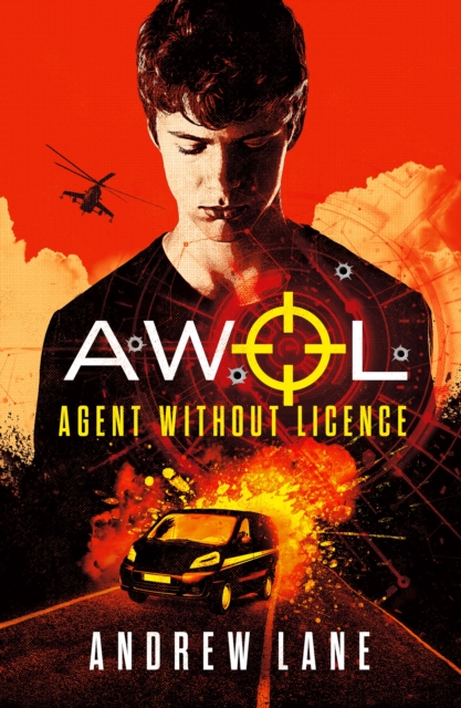 AWOL 1 Agent Without Licence, Paperback / softback Book