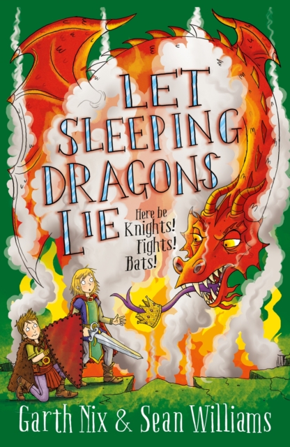 Let Sleeping Dragons Lie: Have Sword, Will Travel 2, Paperback / softback Book
