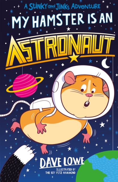 My Hamster is an Astronaut, EPUB eBook