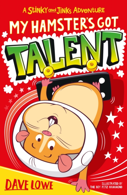 My Hamster's Got Talent, EPUB eBook