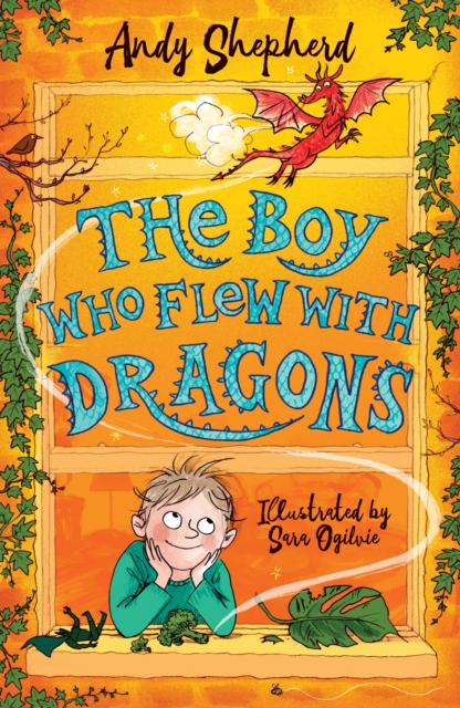 The Boy Who Flew with Dragons (The Boy Who Grew Dragons 3), EPUB eBook