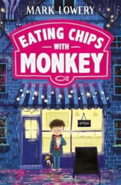 Eating Chips with Monkey, Paperback / softback Book