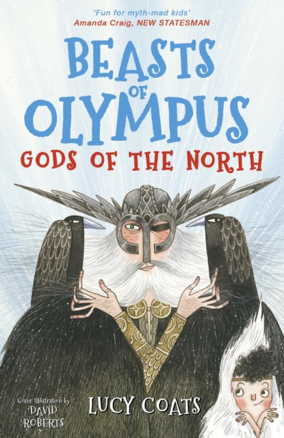 Beasts of Olympus 7: Gods of the North, Paperback / softback Book