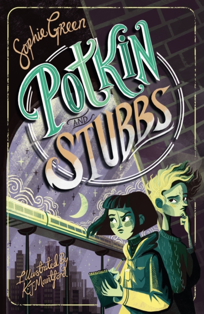 Potkin and Stubbs, Paperback / softback Book
