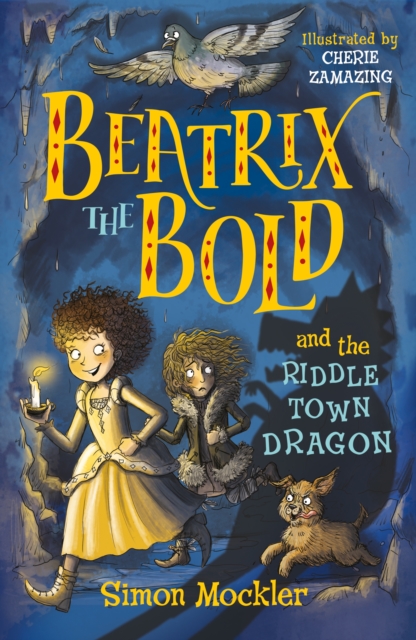 Beatrix the Bold and the Riddletown Dragon, EPUB eBook