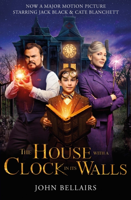 The House With a Clock in Its Walls, EPUB eBook
