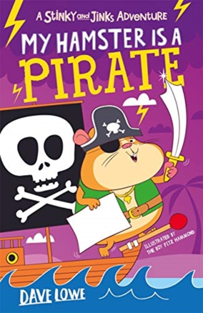 My Hamster is a Pirate, Paperback / softback Book