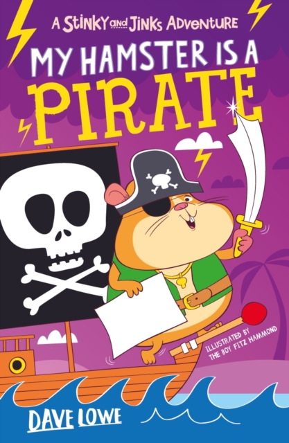 My Hamster is a Pirate, EPUB eBook