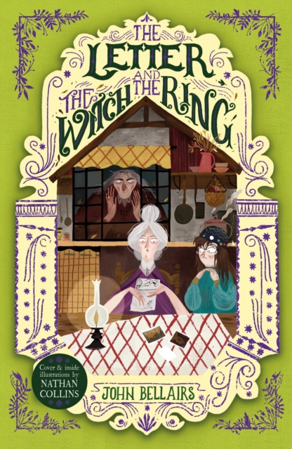 The Letter, the Witch and the Ring - The House With a Clock in Its Walls 3, EPUB eBook