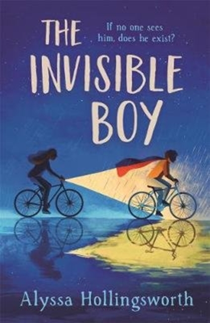 The Invisible Boy, Paperback / softback Book