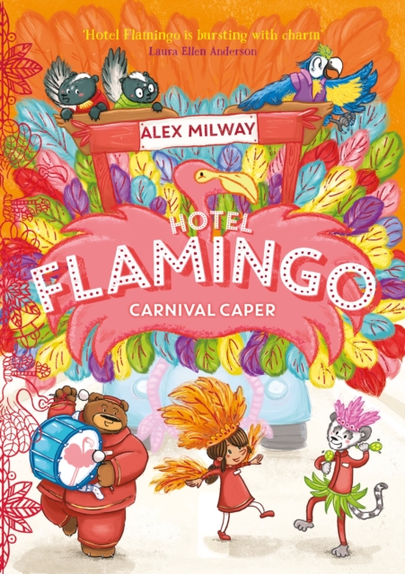 Hotel Flamingo: Carnival Caper, EPUB eBook