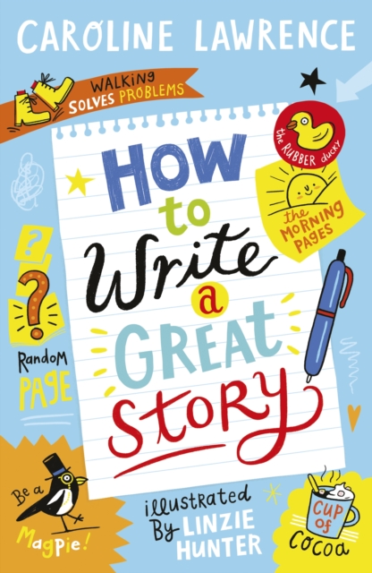 How To Write a Great Story, EPUB eBook
