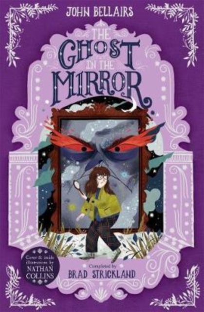 The Ghost in the Mirror - The House With a Clock in Its Walls 4, Paperback / softback Book