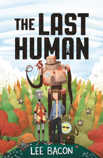 The Last Human, EPUB eBook