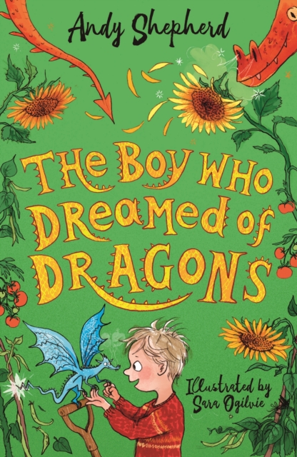 The Boy Who Dreamed of Dragons (The Boy Who Grew Dragons 4), EPUB eBook