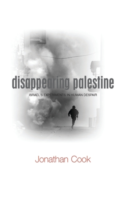 Disappearing Palestine : Israel's Experiments in Human Despair, Paperback / softback Book