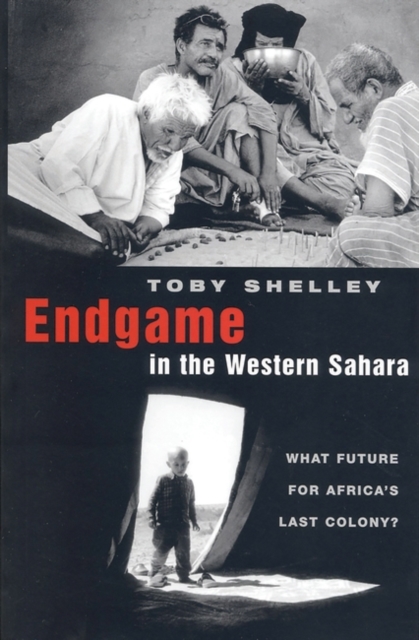 Endgame in the Western Sahara : What Future for Africa's Last Colony, PDF eBook