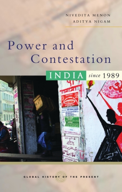 Power and Contestation : India since 1989, PDF eBook
