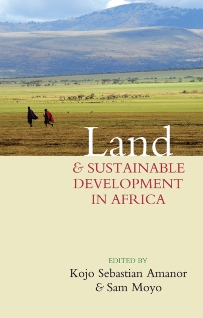 Land and Sustainable Development in Africa, PDF eBook