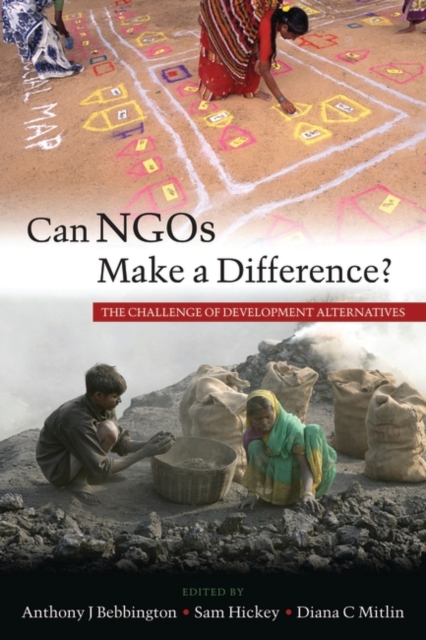 Can NGOs Make a Difference? : The Challenge of Development Alternatives, PDF eBook
